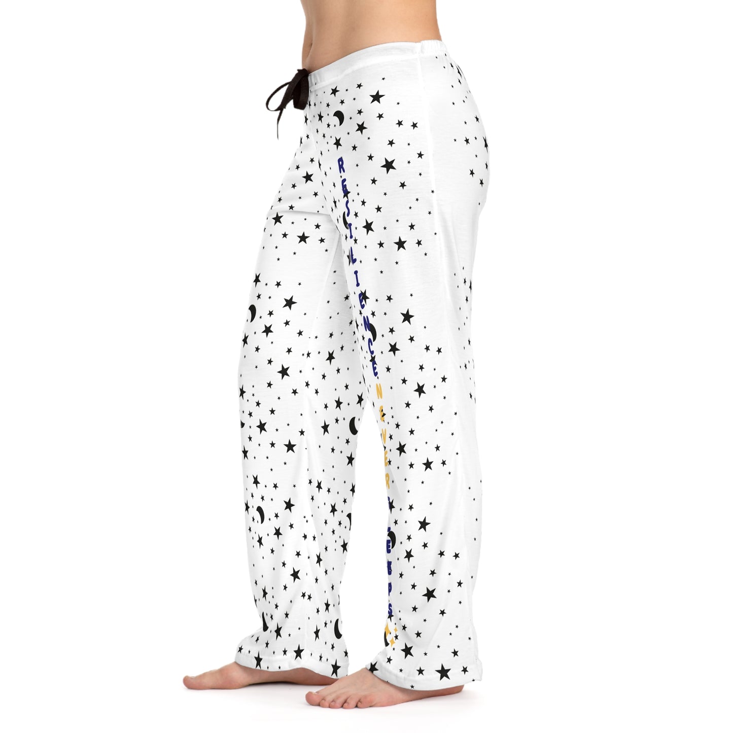 Resilience Never Sleeps - Women's Pajama Pants