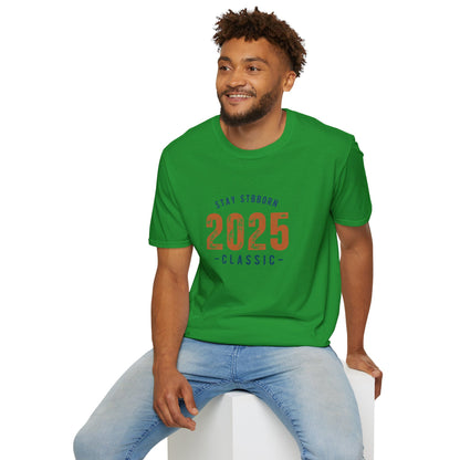 Stay Stubborn Classic Men's T-Shirt