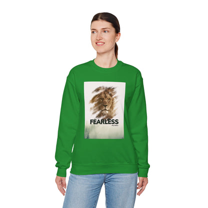 Fearless - Women's Crewneck Sweatshirt