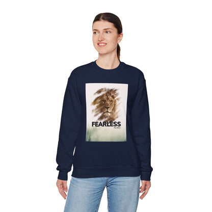 Fearless - Women's Crewneck Sweatshirt