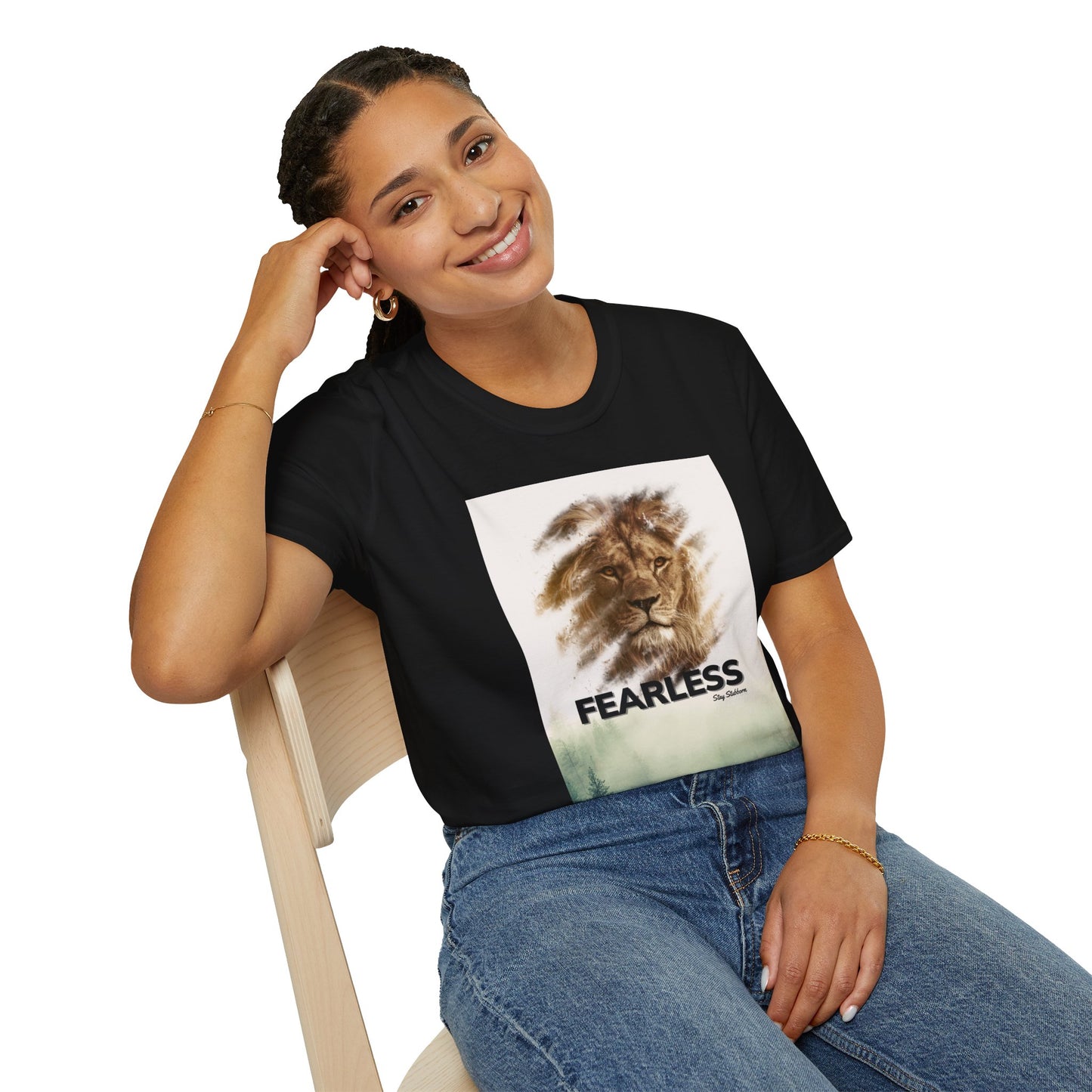 Fearless - Softstyle T-Shirt