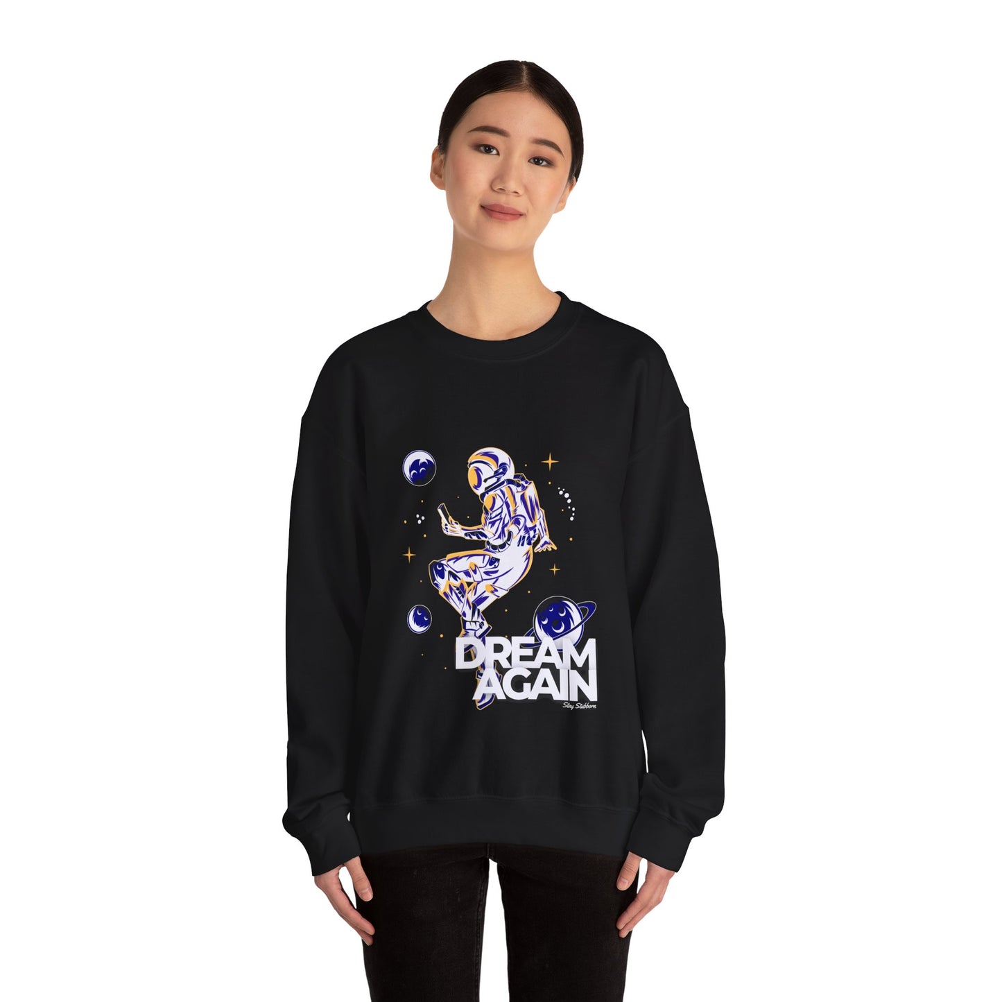 Dream Again - Women's Crewneck Sweatshirt