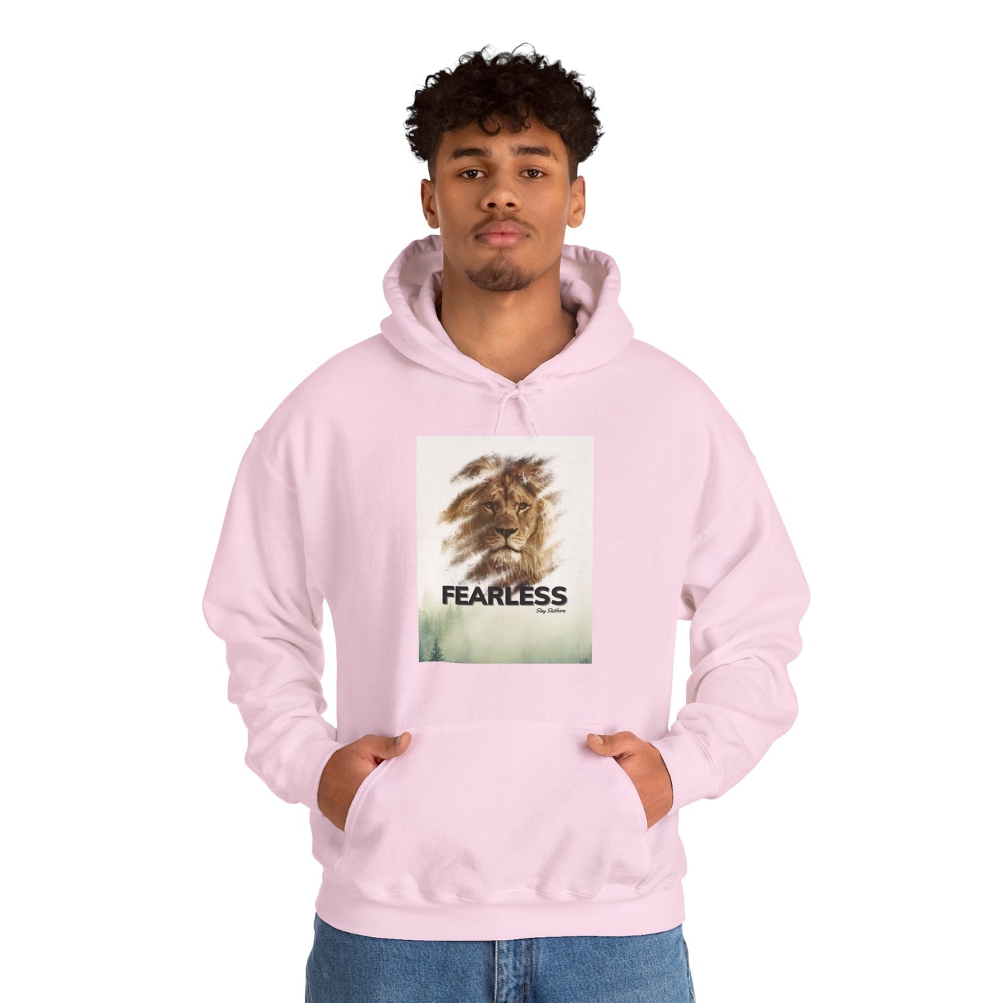 Fearless - Women's Hoodie