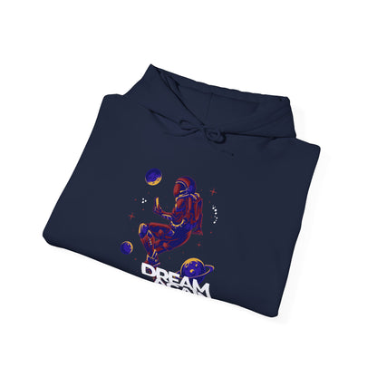 Dream Again - Men's Hoodie