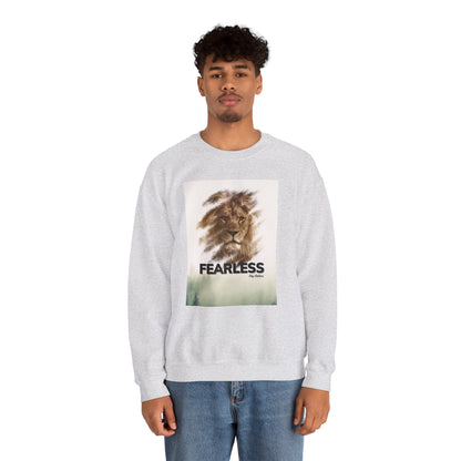 Fearless - Men's Crewneck Sweatshirt