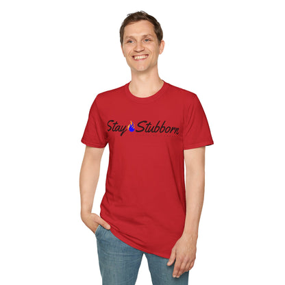 Stubborn - Men's T-Shirt