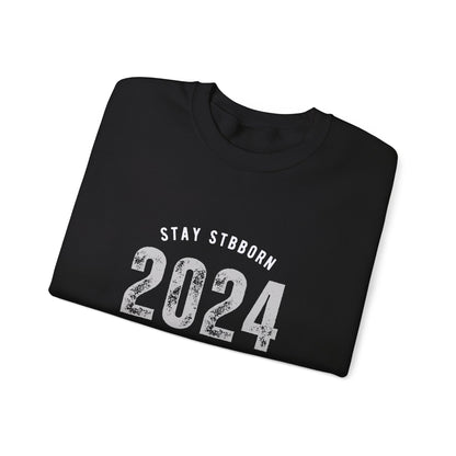 Stay Stubborn Classic - Crewneck Sweatshirt