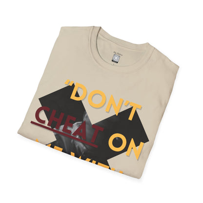 Do not be afraid -  Softstyle Women's T-Shirt