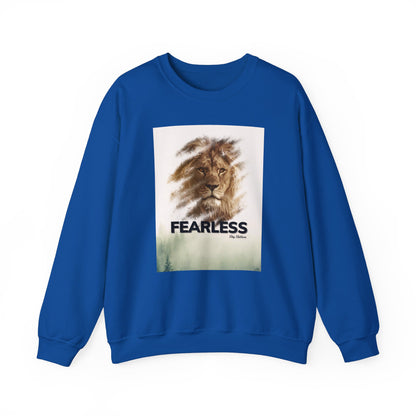 Fearless - Men's Crewneck Sweatshirt