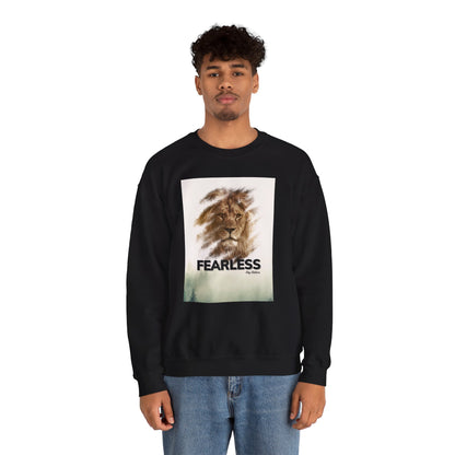 Fearless - Men's Crewneck Sweatshirt