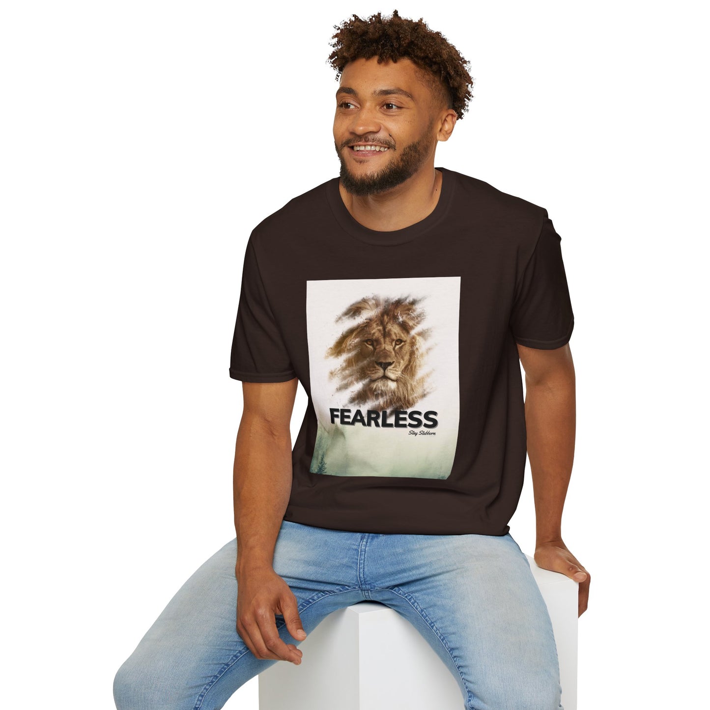Fearless - Men's T-Shirt