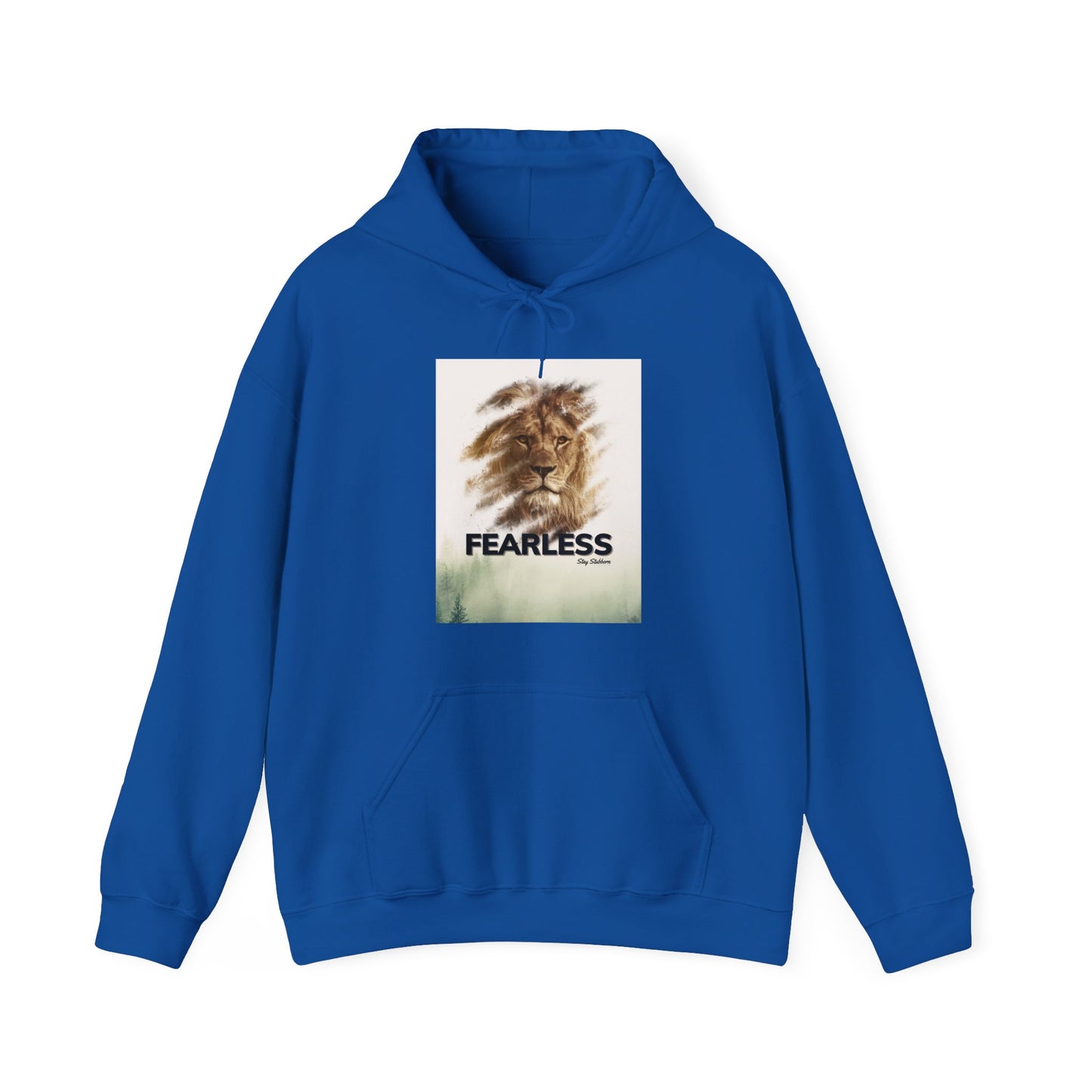 Fearless - Women's Hoodie
