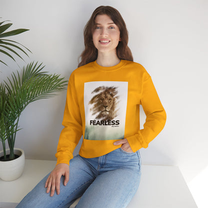 Fearless - Crewneck Sweatshirt