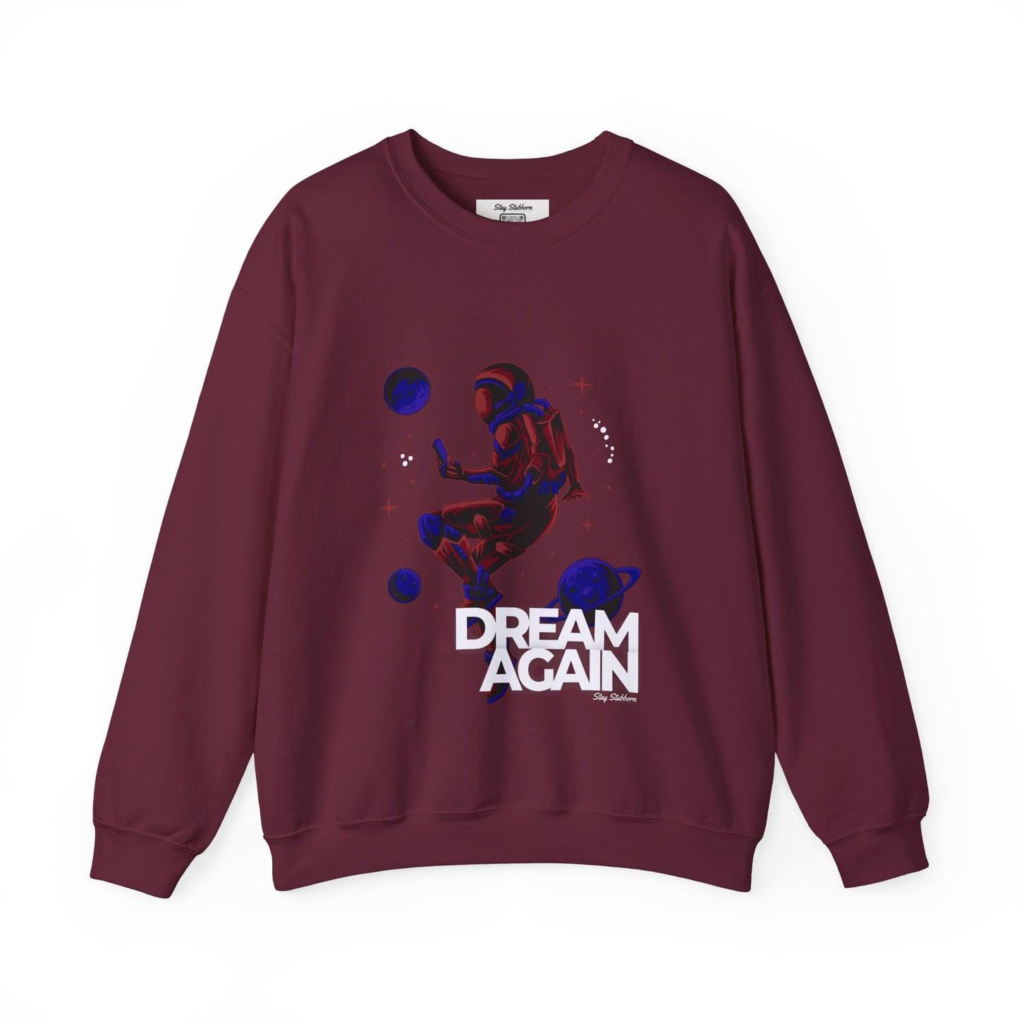 Dream Again - Women's Crewneck Sweatshirt