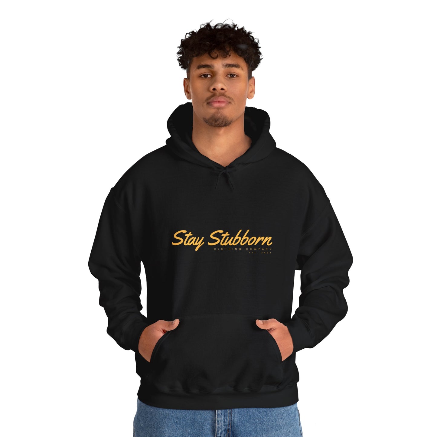 Stubborn - Hoodie