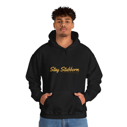 Stubborn - Hoodie