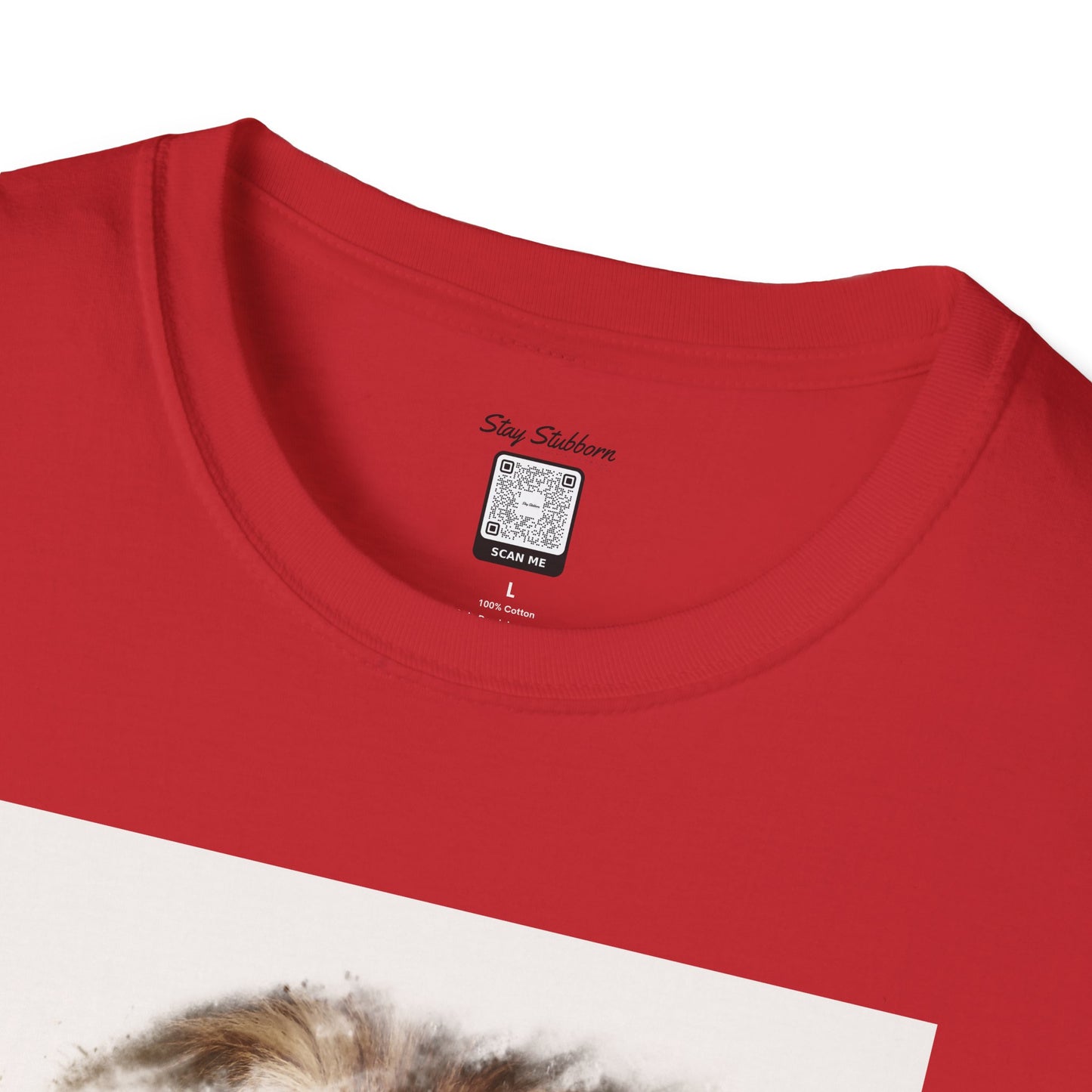 Fearless - Men's T-Shirt