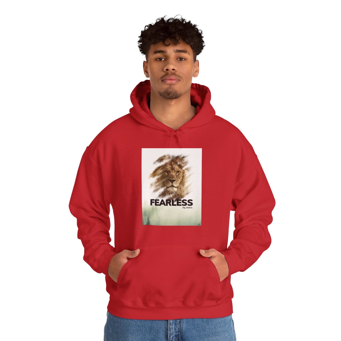 Fearless - Women's Hoodie