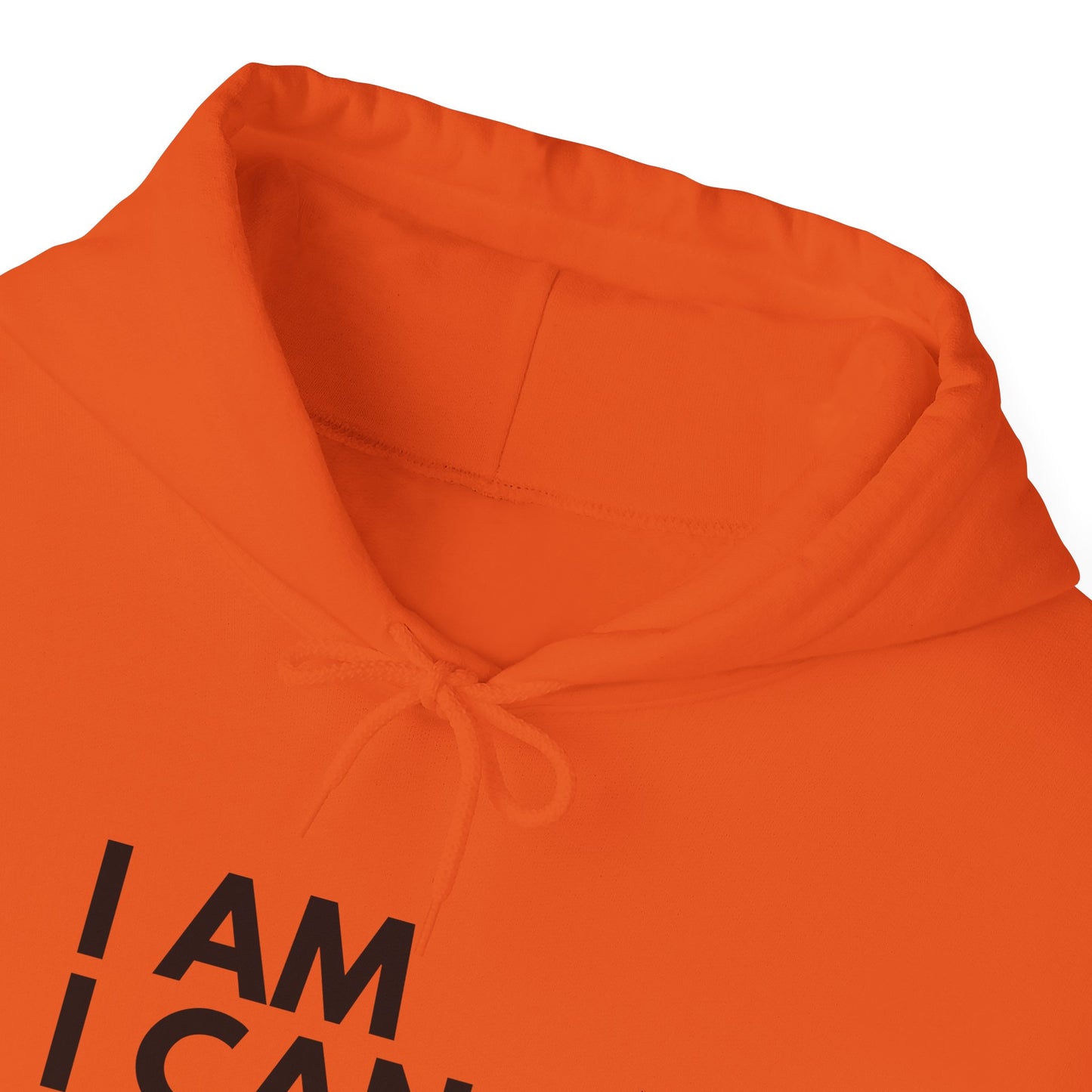 I AM, I CAN, I WILL - Women's Hoodie