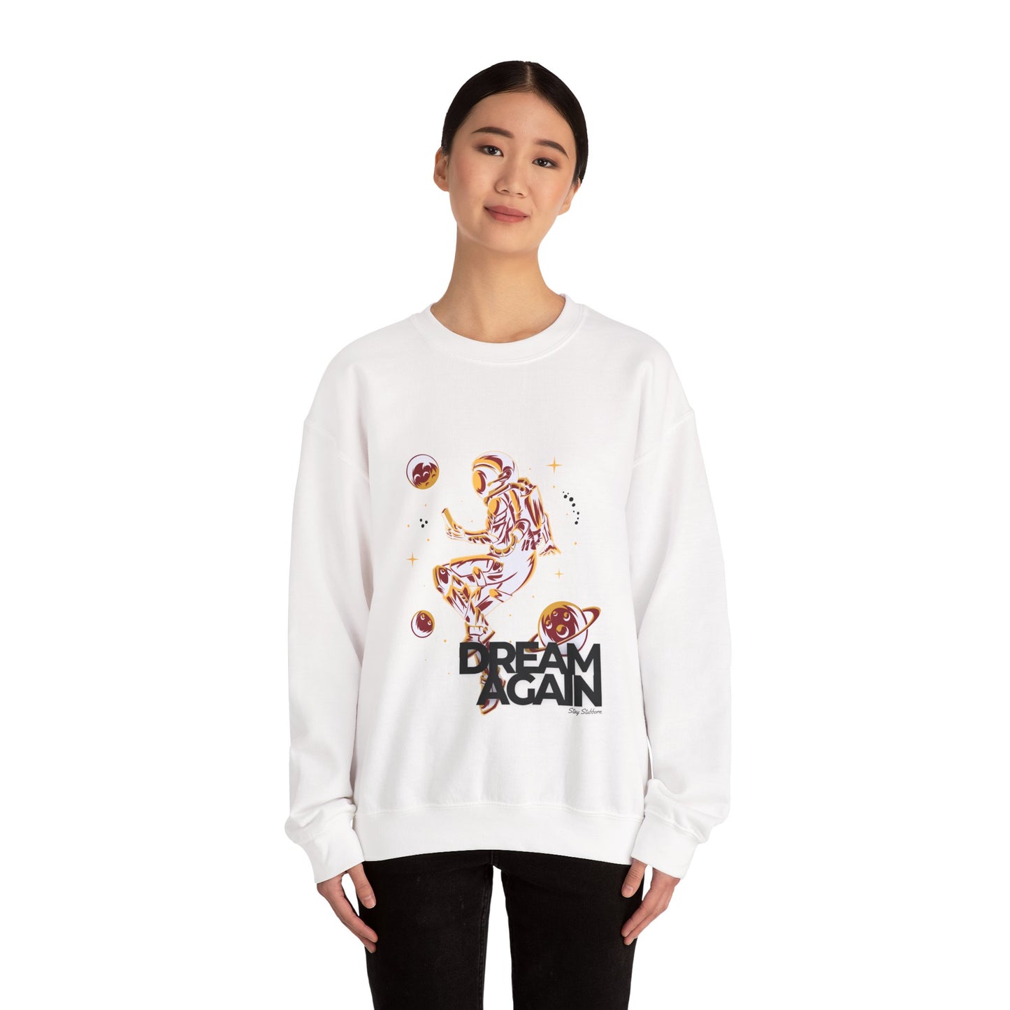 Dream Again - Women's Crewneck Sweatshirt
