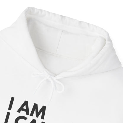 I AM, I CAN, I WILL - Women's Hoodie