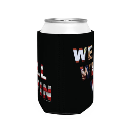We Will Win - Can Cooler Sleeve