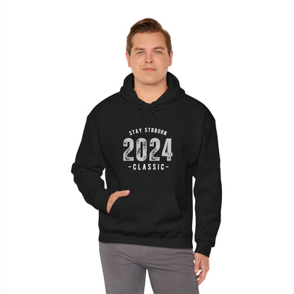 Stay Stubborn Classic - Hoodie