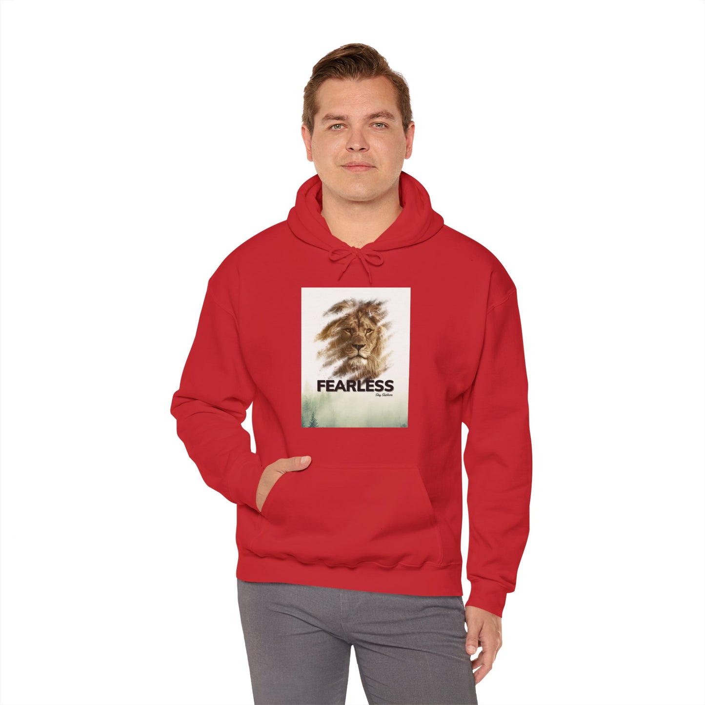 Fearless - Women's Hoodie