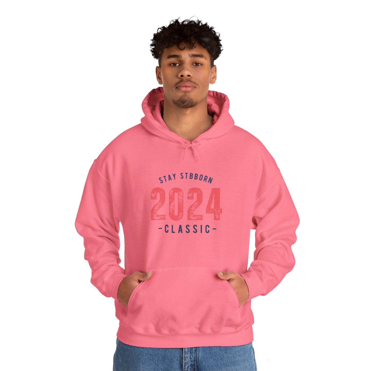 Stay Stubborn Classic - Hoodie