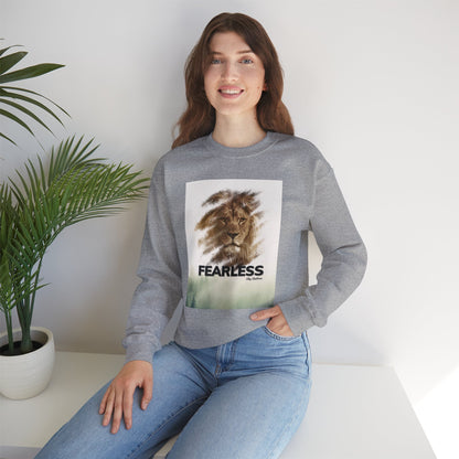 Fearless - Crewneck Sweatshirt