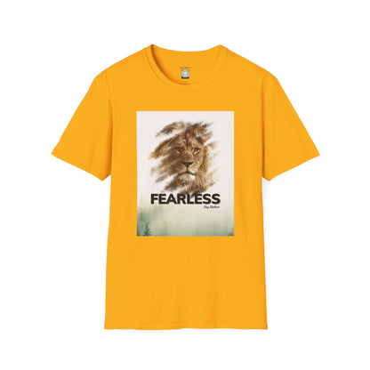 Fearless - Men's T-Shirt