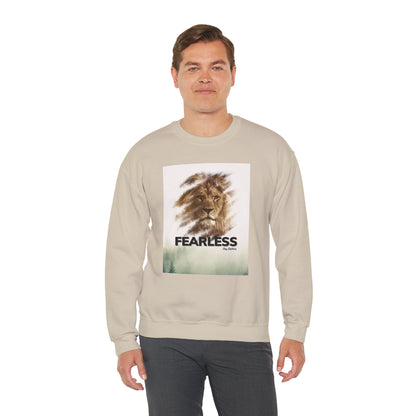 Fearless - Men's Crewneck Sweatshirt