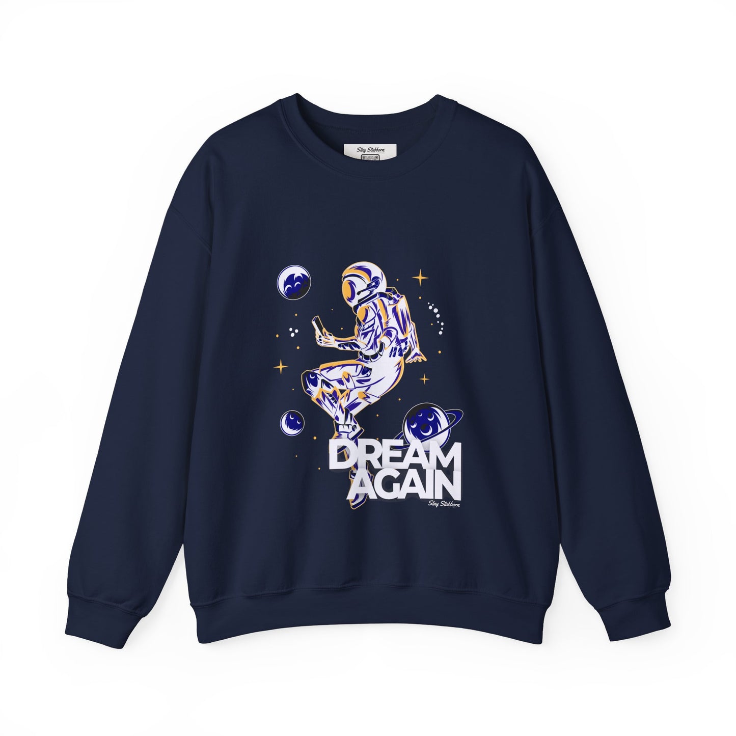 Dream Again - Women's Crewneck Sweatshirt