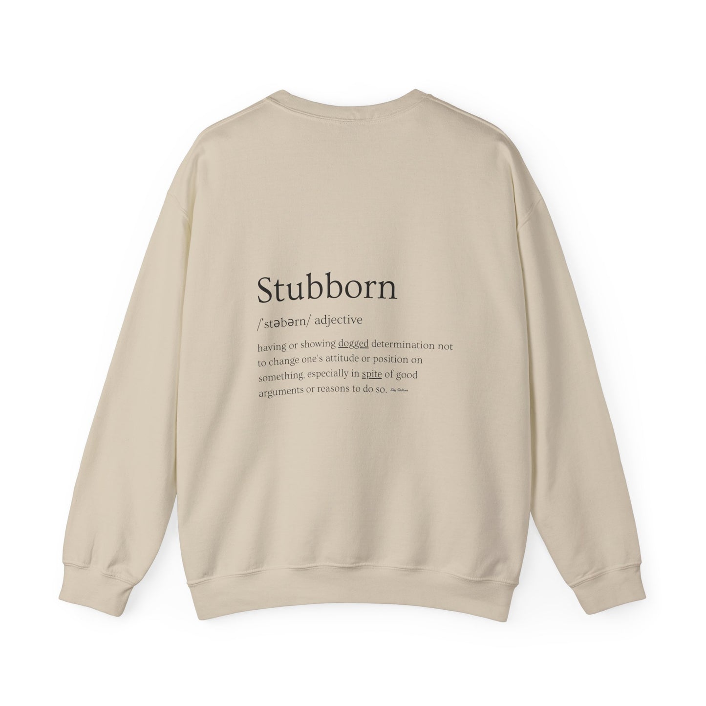 Dream Again - Women's Crewneck Sweatshirt