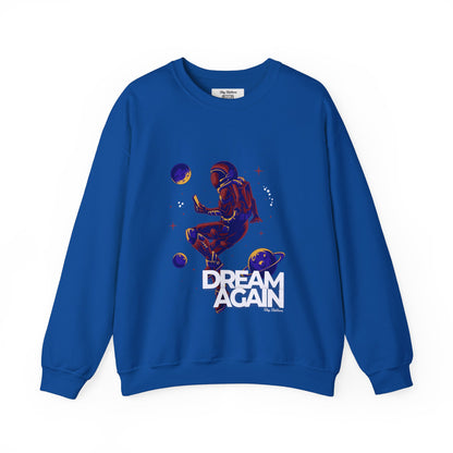 Dream Again - Women's Crewneck Sweatshirt