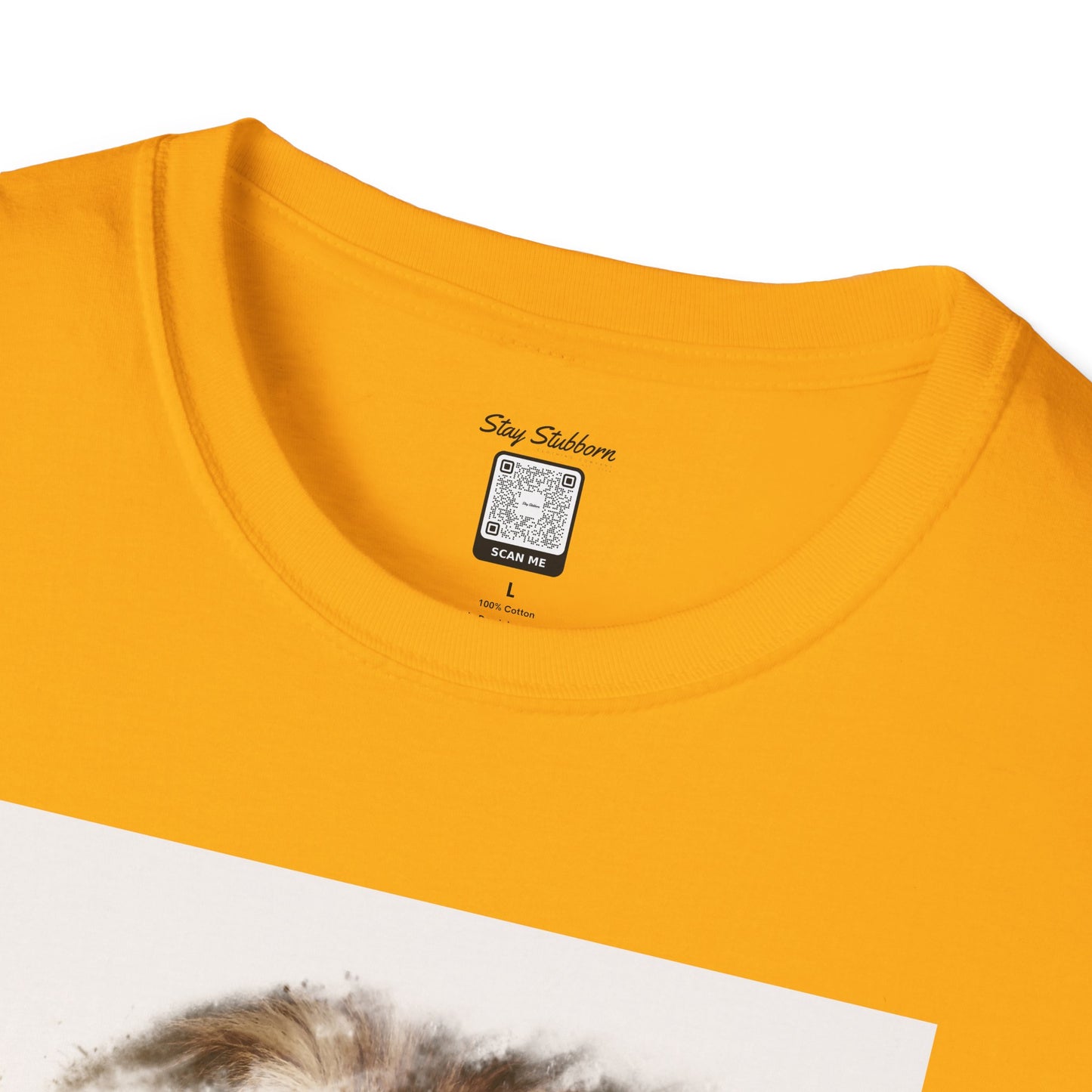 Fearless - Men's T-Shirt