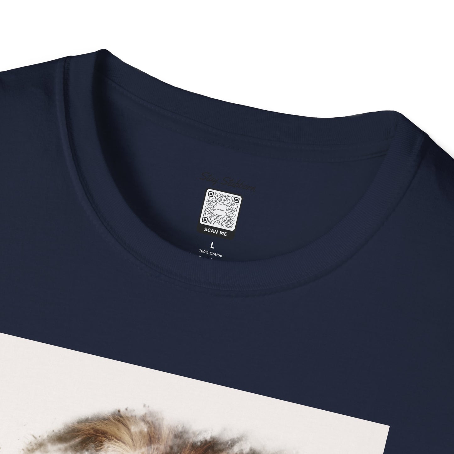 Fearless - Men's T-Shirt