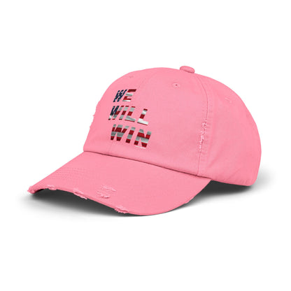 We Will Win - Unisex Cap