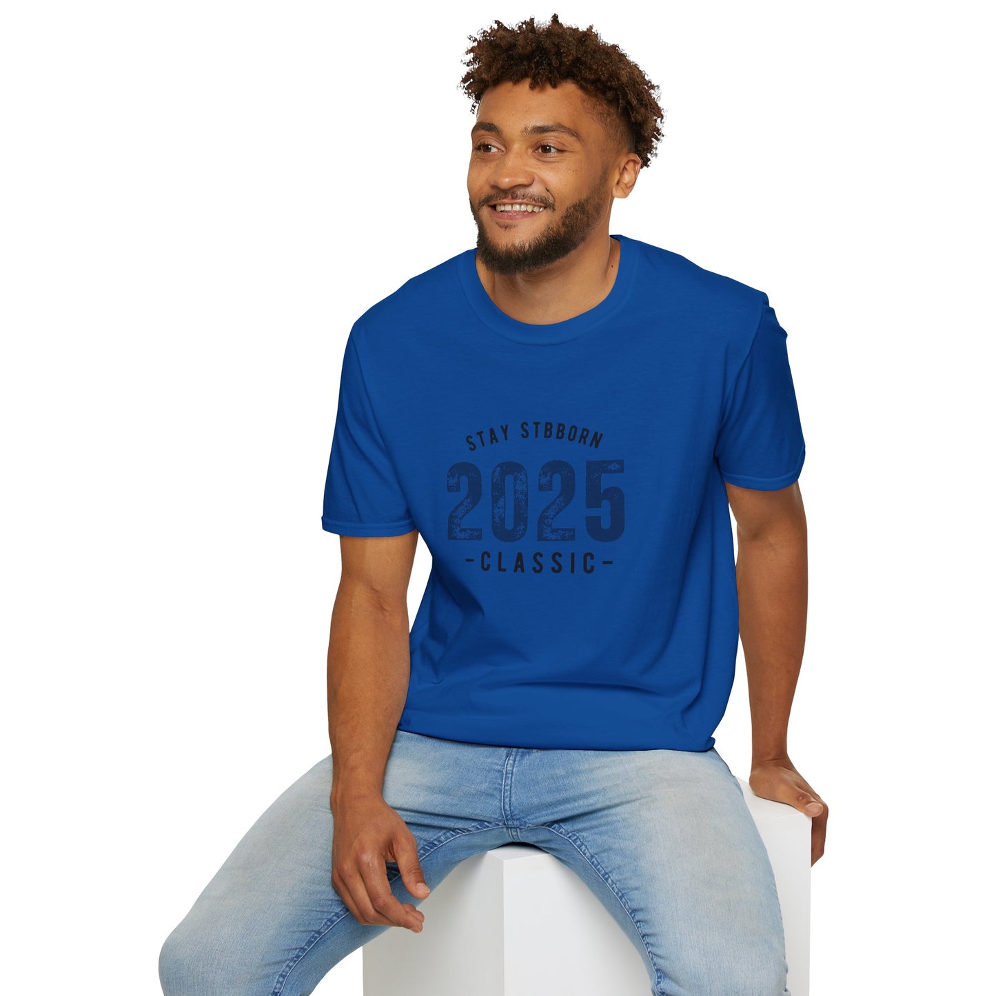 Stay Stubborn Classic Men's T-Shirt
