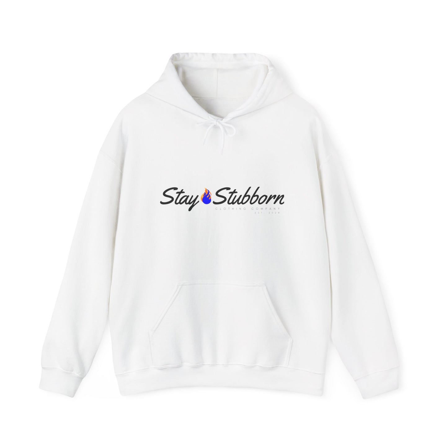 Stubborn - Men's Hoodie
