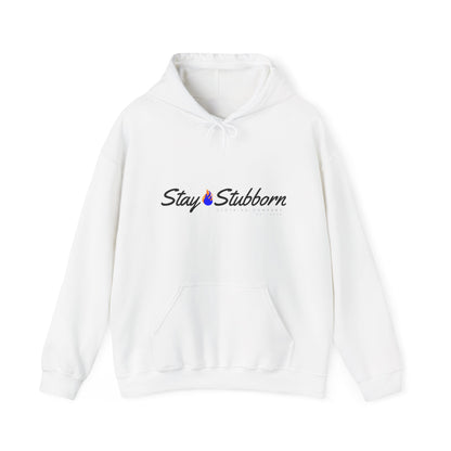 Stubborn - Men's Hoodie