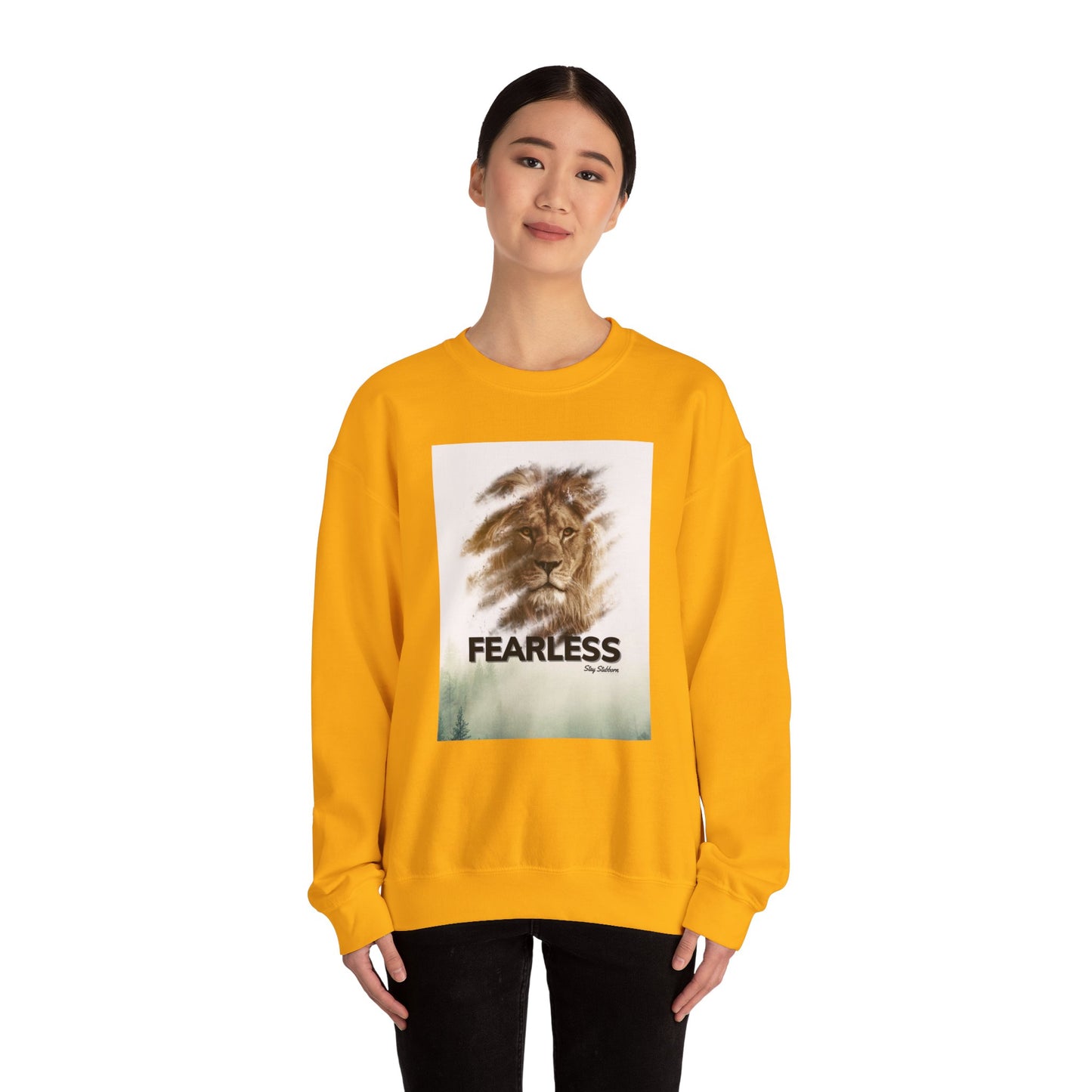 Fearless - Crewneck Sweatshirt