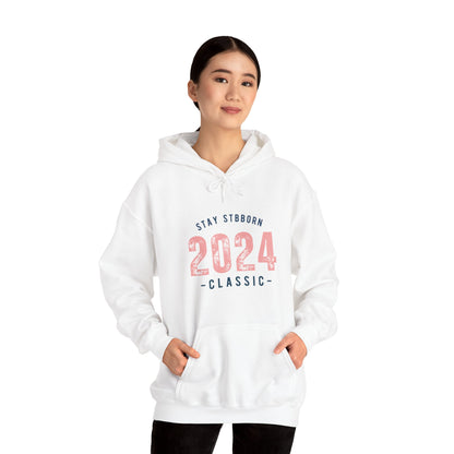 Stay Stubborn Classic - Hoodie