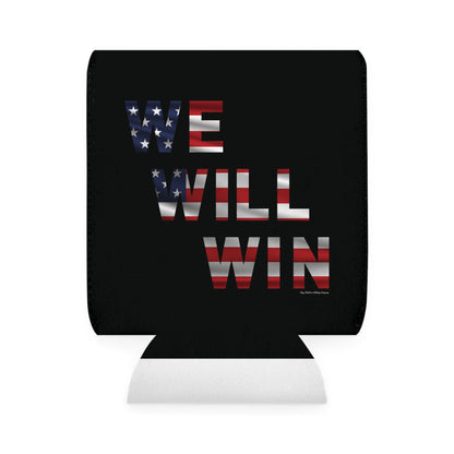 We Will Win - Can Cooler Sleeve