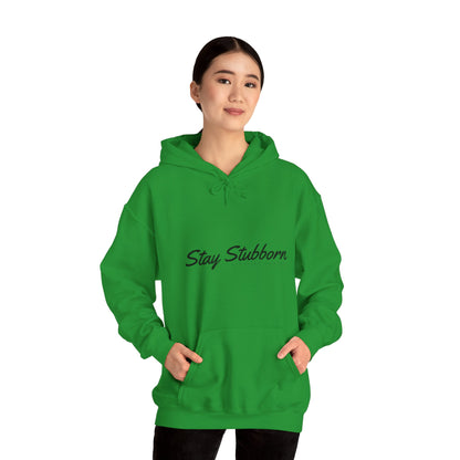 Stubborn - Women's Hoodie