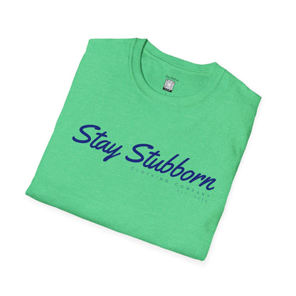 Stubborn - Men's T-Shirt