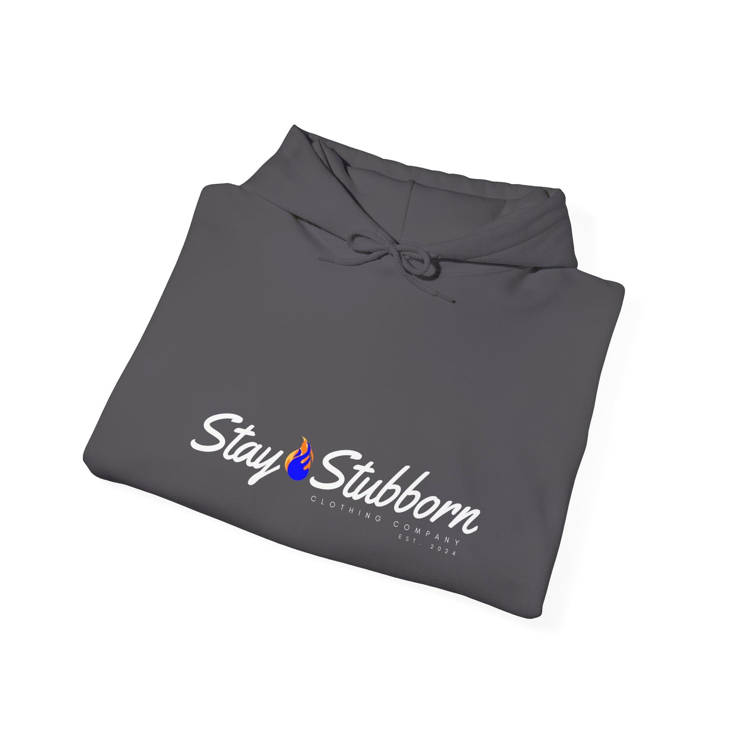 Stubborn - Men's Hoodie