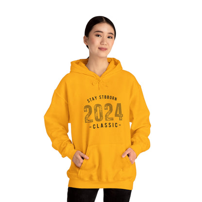 Stay Stubborn Classic - Hoodie