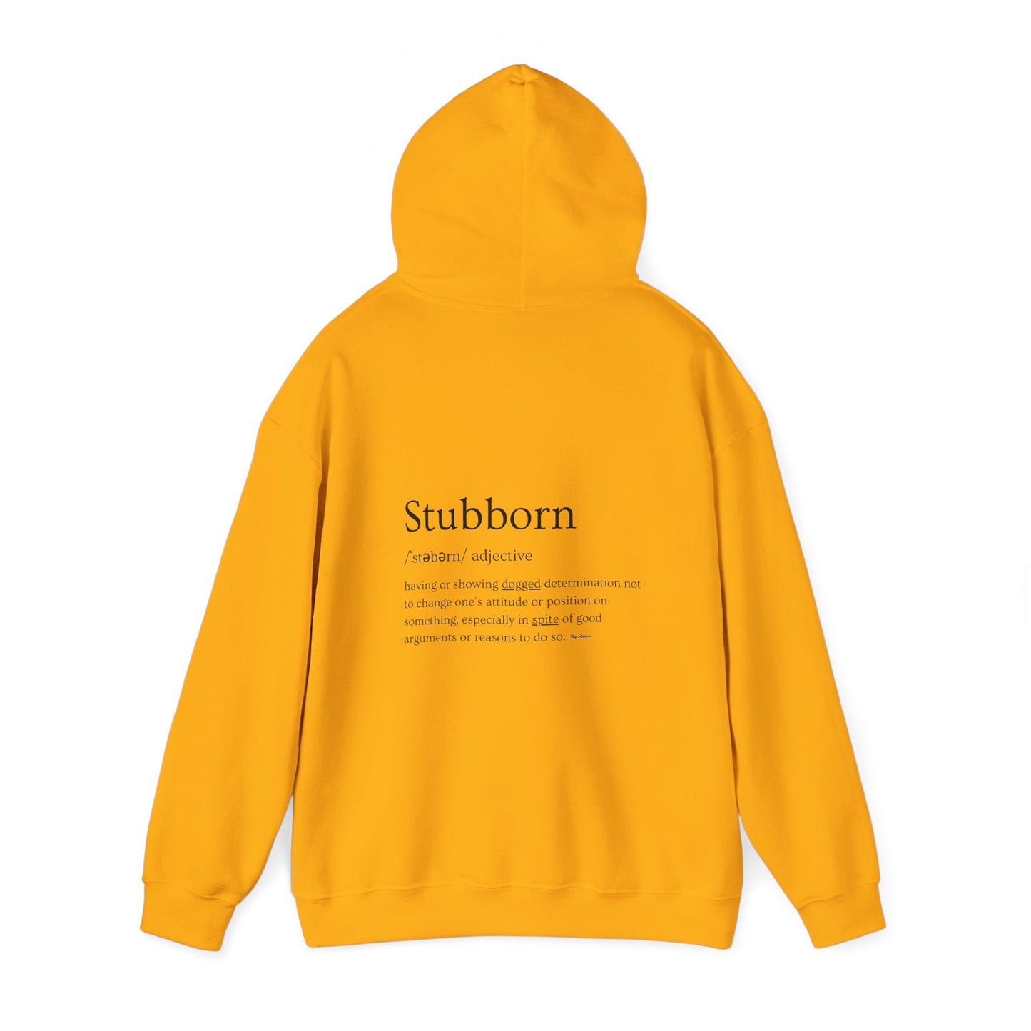 Dream Again - Men's Hoodie