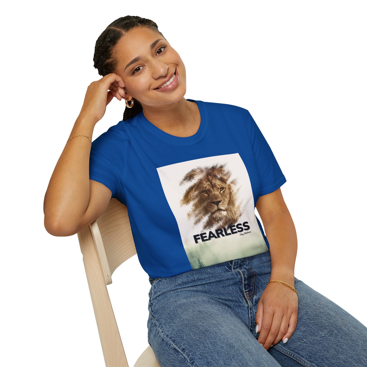 Fearless - Women's T-Shirt